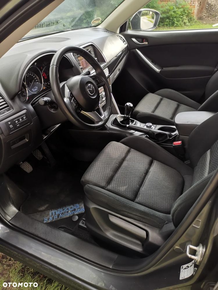 Mazda CX-5 SKYACTIV-G 165 Exclusive-Line - 16