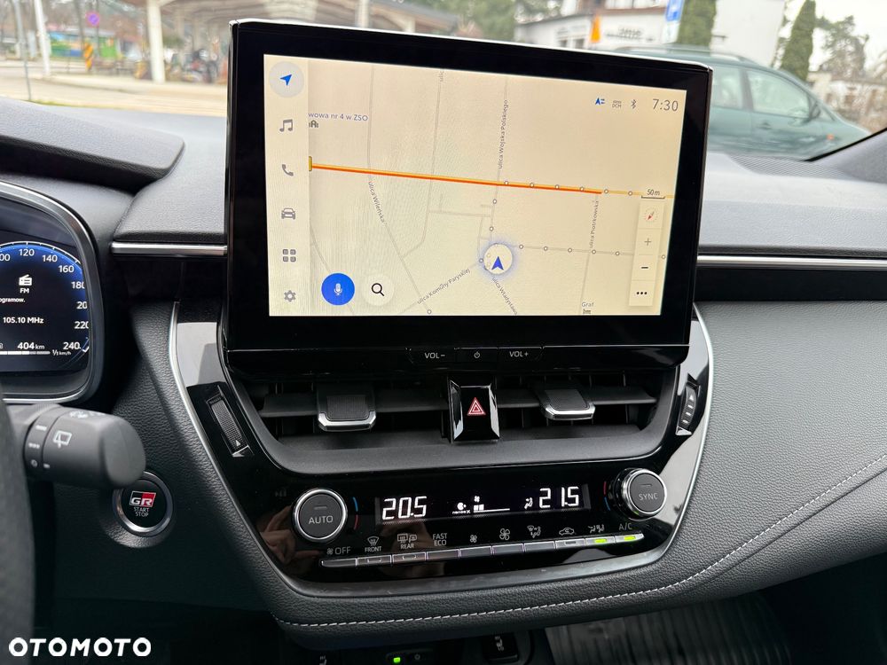 Toyota Corolla 1.8 Hybrid GR Sport - 18