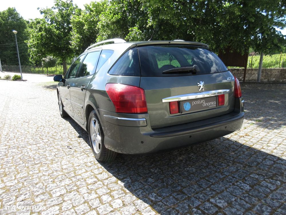 Peugeot 407 SW 1.6 HDi Executive - 6