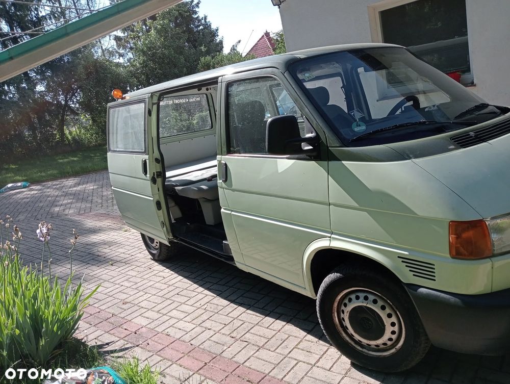 Volkswagen Transporter - 10
