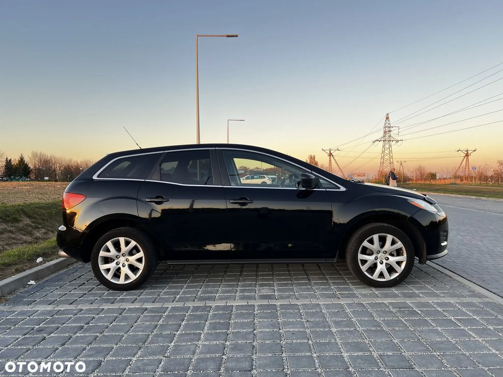 Mazda CX-7 - 3