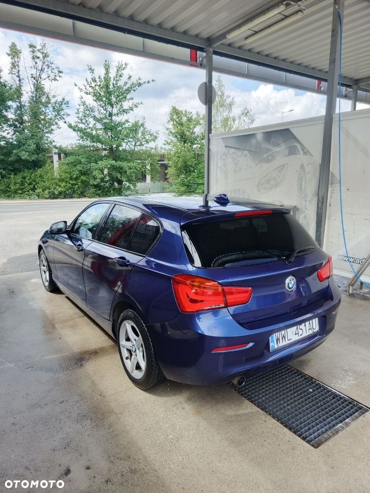 BMW Seria 1 116i Advantage - 5