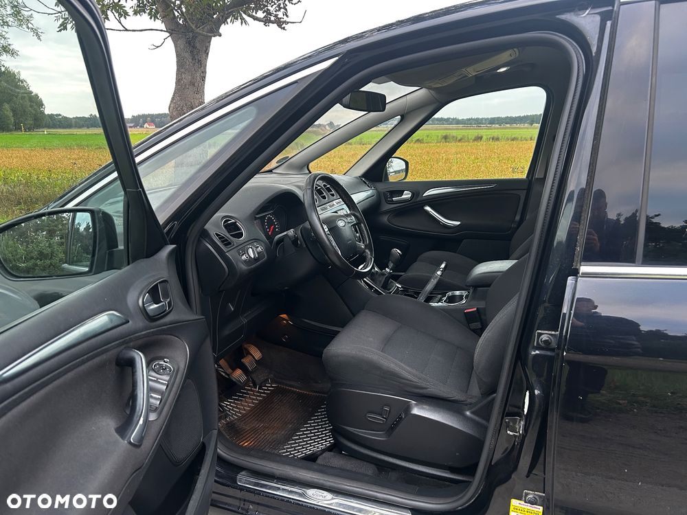 Ford S-Max 2.0 TDCi DPF Titanium - 9