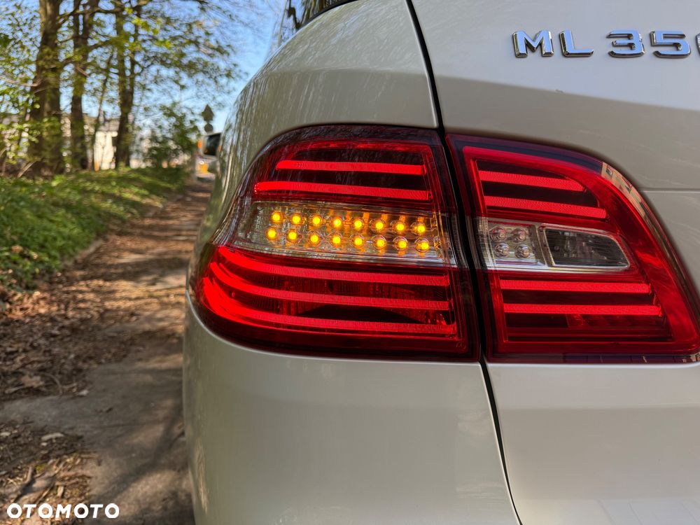 Mercedes-Benz ML 350 BlueTEC 4MATIC 7G-TRONIC - 10