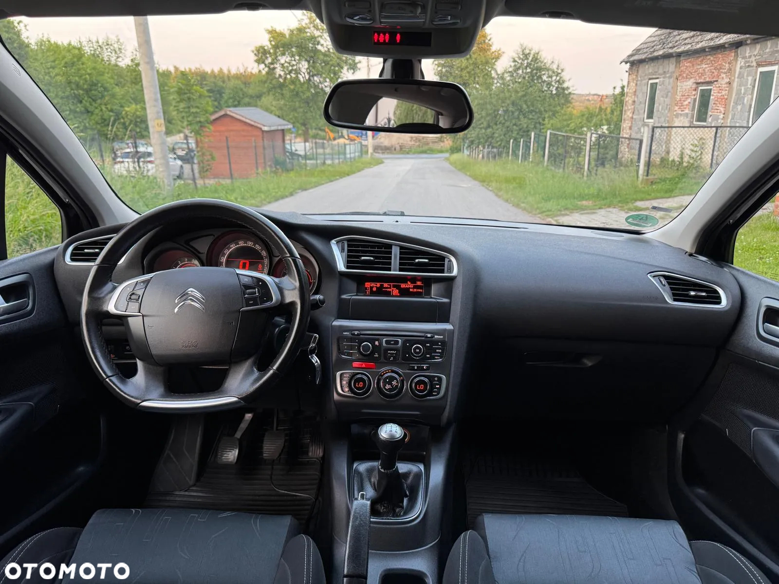 Citroën C4 1.6 VTi Exclusive - 7