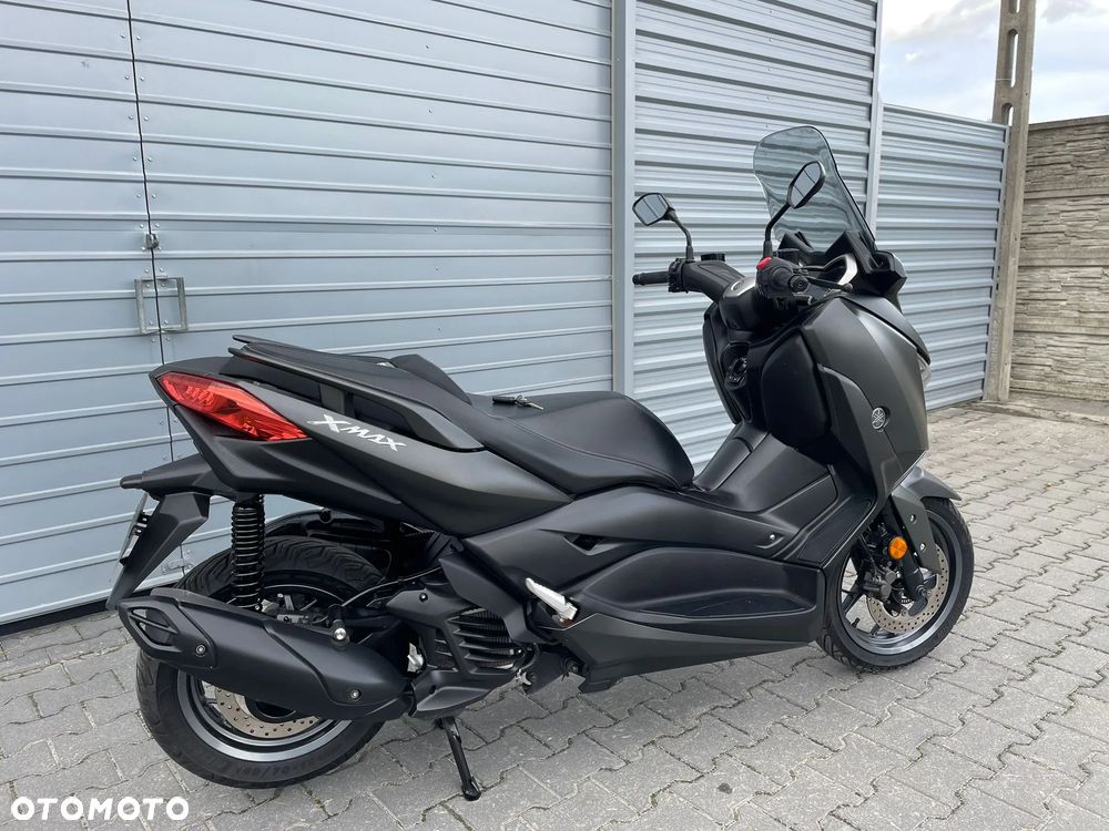 Yamaha X-max - 13