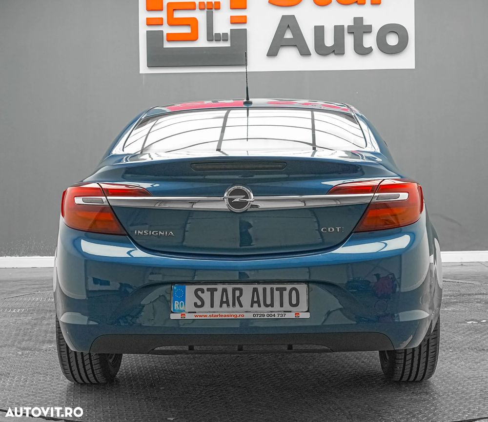 Opel Insignia 1.6 CDTI ECOTEC Sport Aut. - 6