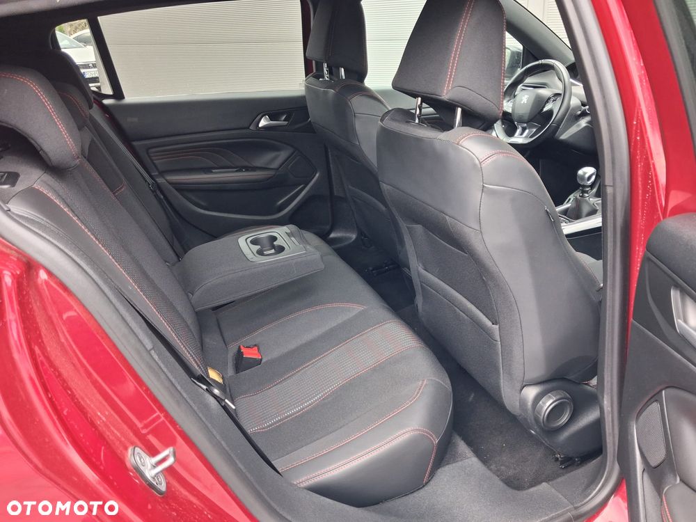 Peugeot 308 PureTech 130 Stop & Start GT-Line Edition - 21