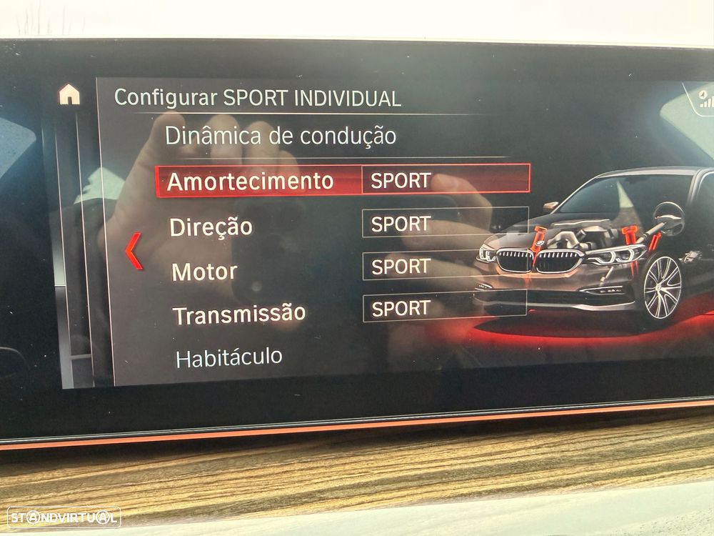 BMW 530 e iPerformance Line Sport - 21