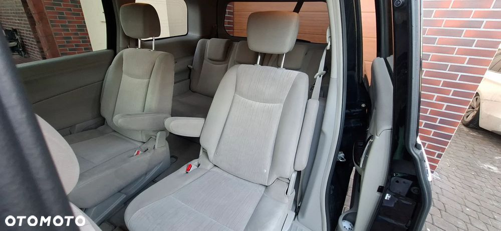 Nissan Quest 3.5 - 14