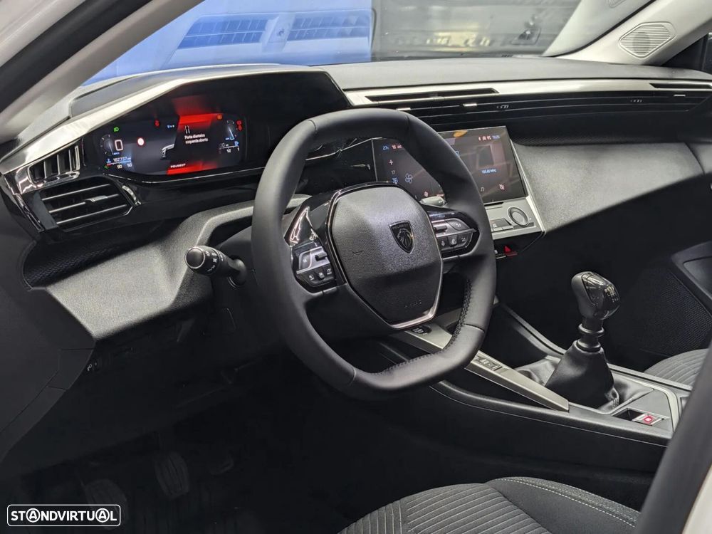 Peugeot 308 1.5 BlueHDi Style - 44
