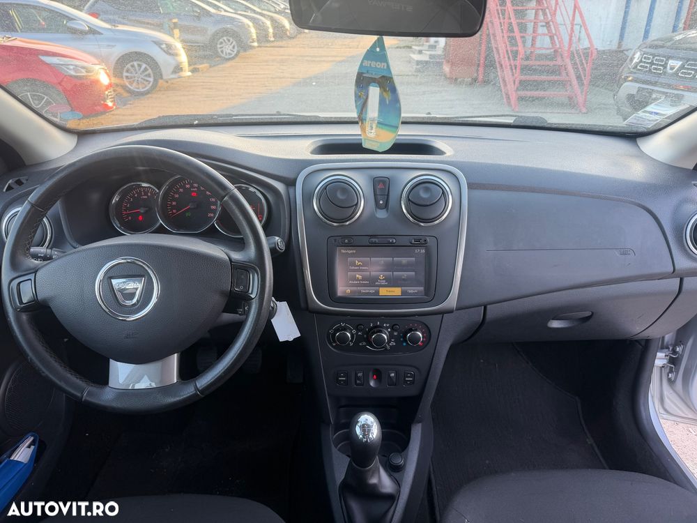 Dacia Sandero Stepway TCe 90 Prestige - 8