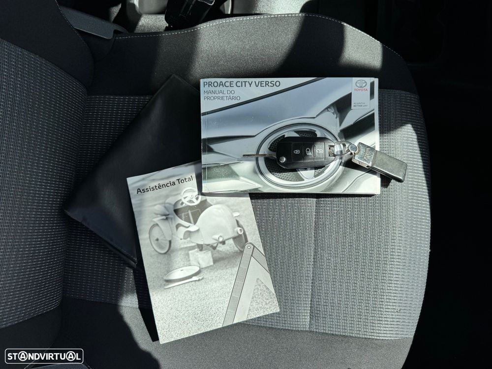 Toyota Proace 1.5D L2 Comfort - 49