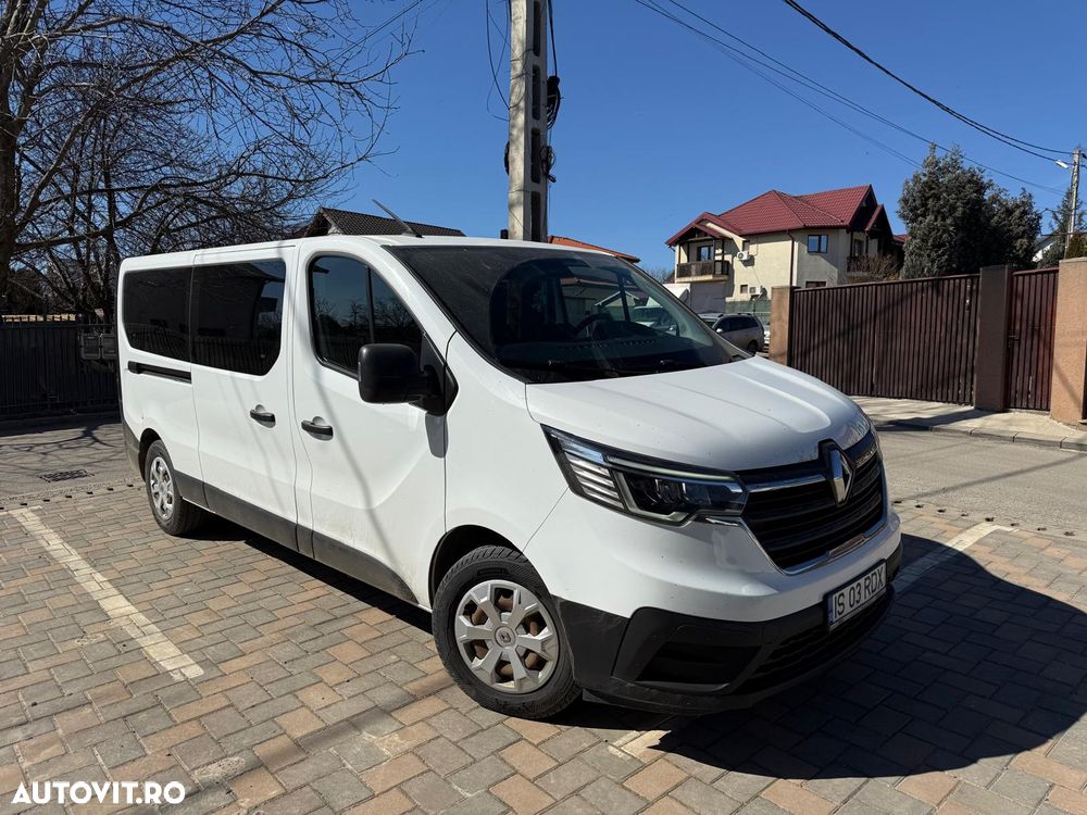 Renault Trafic - 1