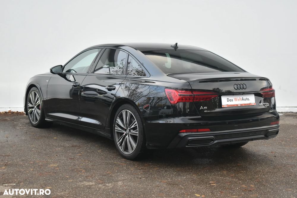 Audi A6 55 TFSI e quattro S tronic PHEV S Line - 8