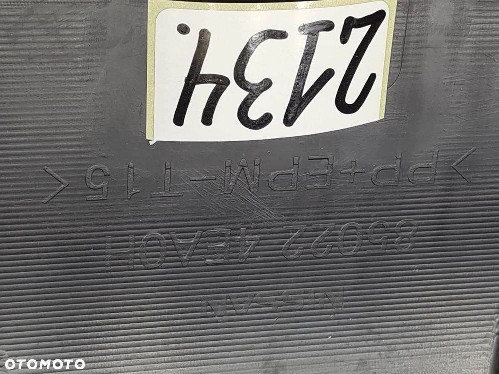 Nissan Qashqai J11 2 II 14-17r 850224EA0H  4xpdc zderzak tył tylny - 7