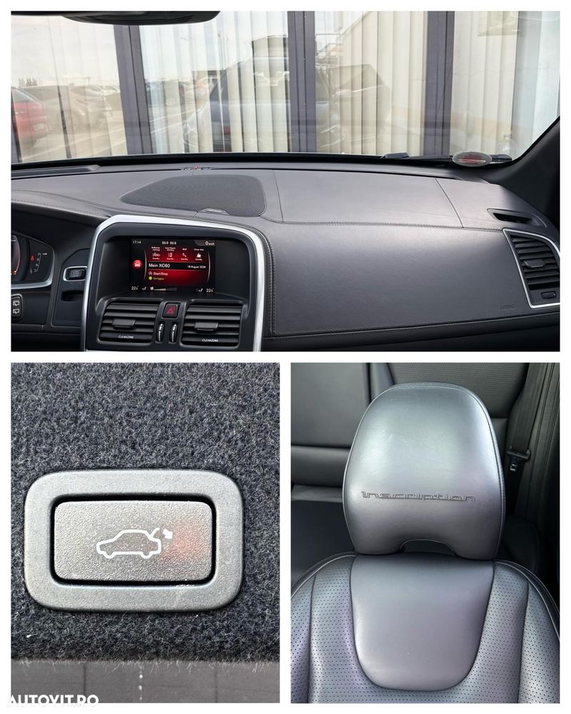 Volvo XC 60 D4AWD Kinetic - 17