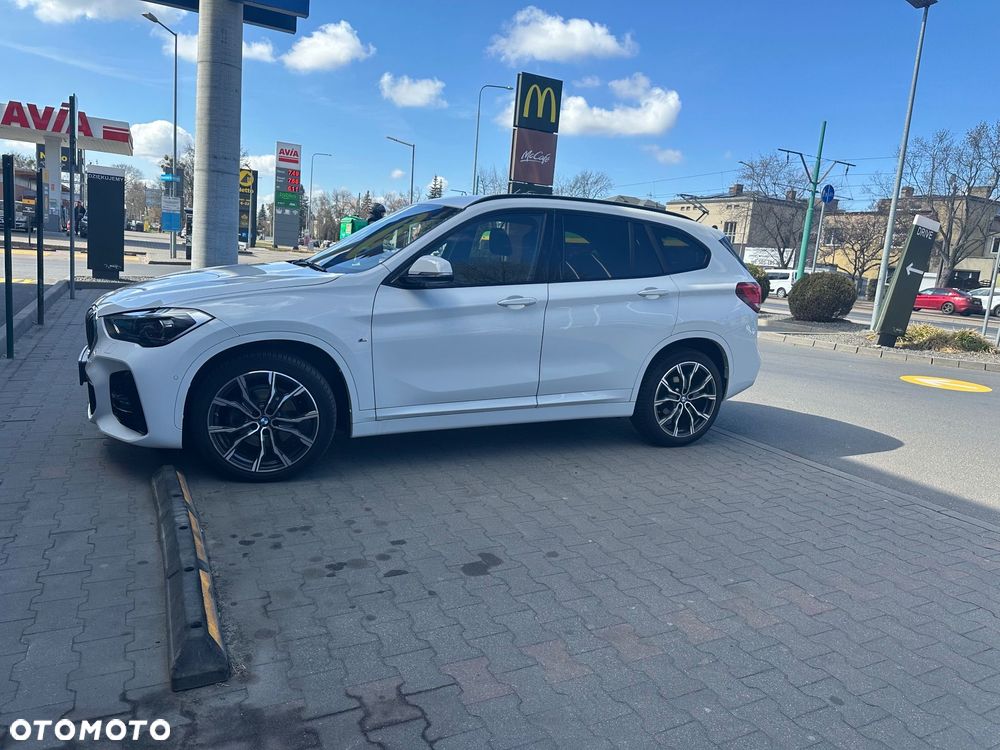 BMW X1 sDrive18d M Sport - 7