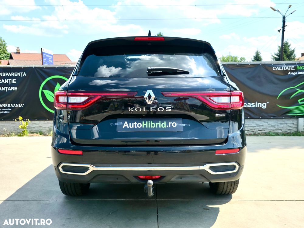 Renault Koleos 2.0 Energy dCi X-TRONIC Intens - 5