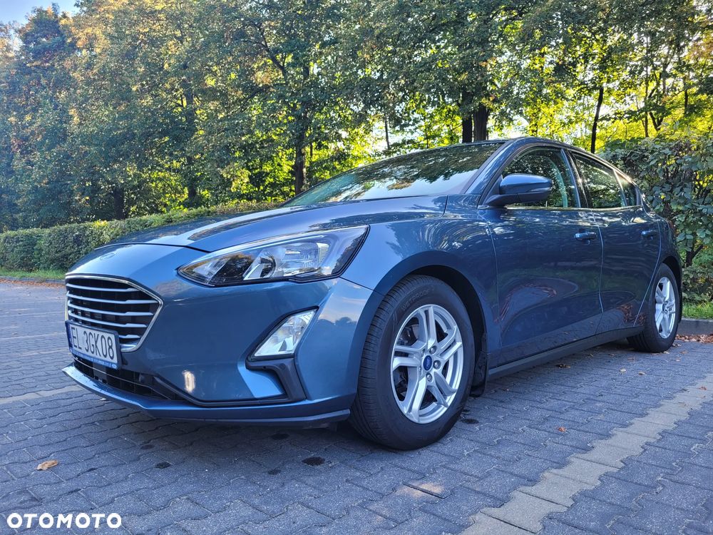 Ford Focus 1.0 EcoBoost Trend Edition - 1