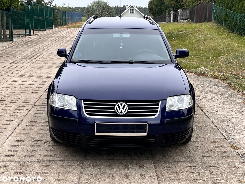 Volkswagen Passat 1.6 Trendline - 4