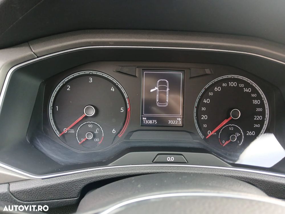 Volkswagen T-ROC 2.0 TDI 4Mot DSG Style - 6