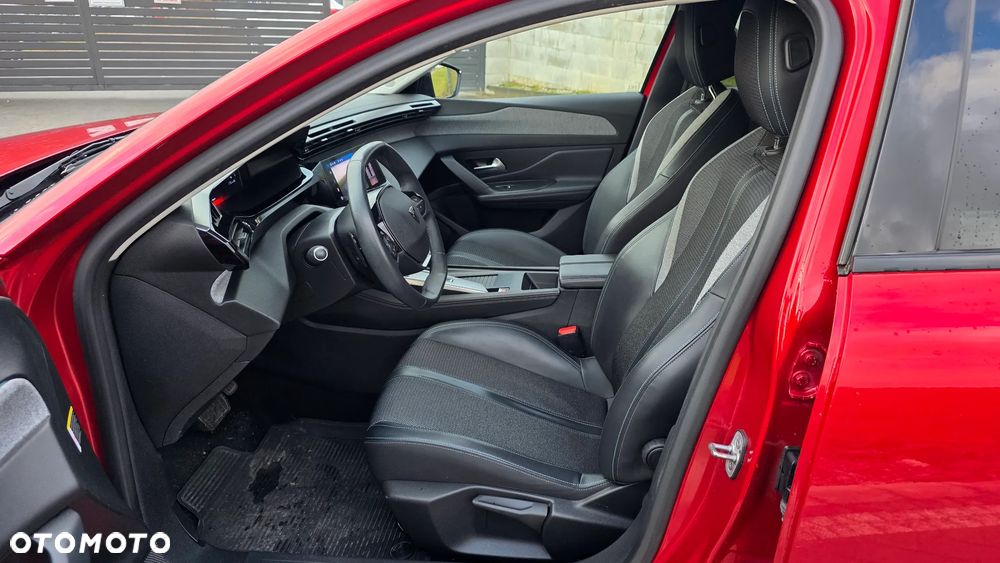 Peugeot 308 1.2 PureTech GPF Allure Pack S&S EAT8 - 12