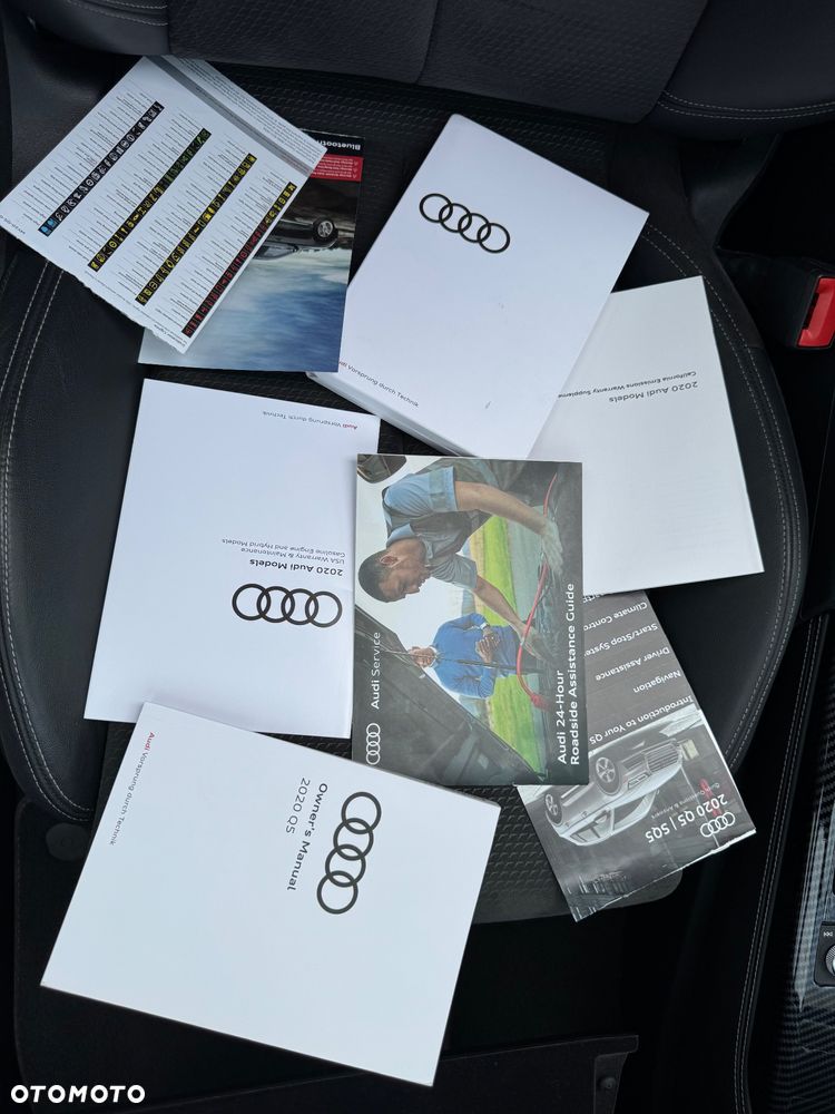 Audi SQ5 - 38