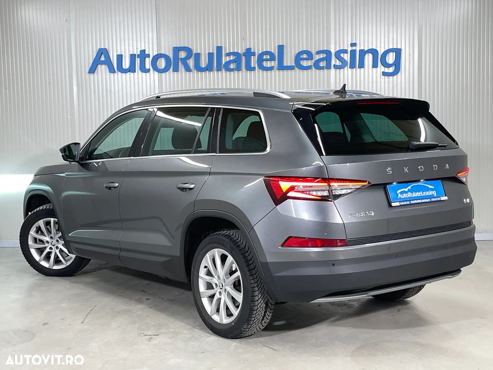 Skoda Kodiaq 2.0 TDI 4X4 DSG Style - 5