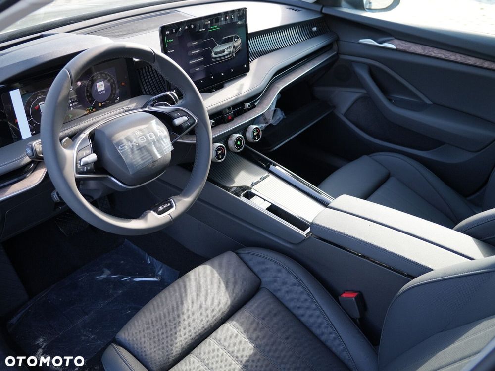Skoda Superb 2.0 TSI 4x4 L&K DSG - 36