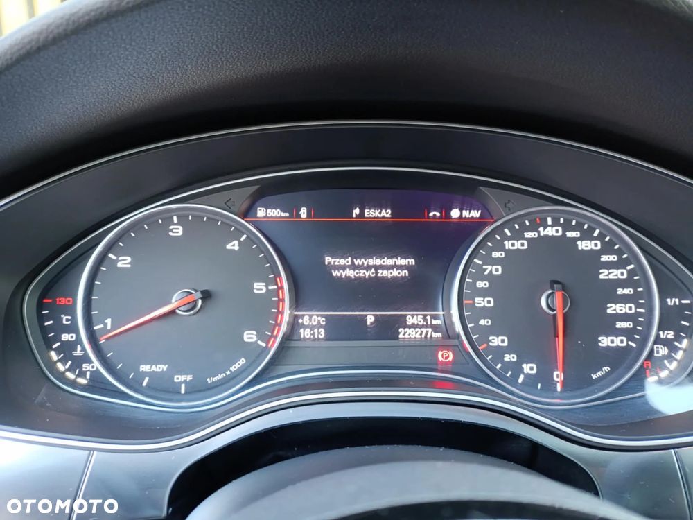 Audi A6 Avant 2.0 TDI Quattro S tronic - 7