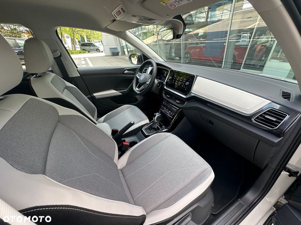 Volkswagen T-Cross 1.5 TSI ACT Style DSG - 13