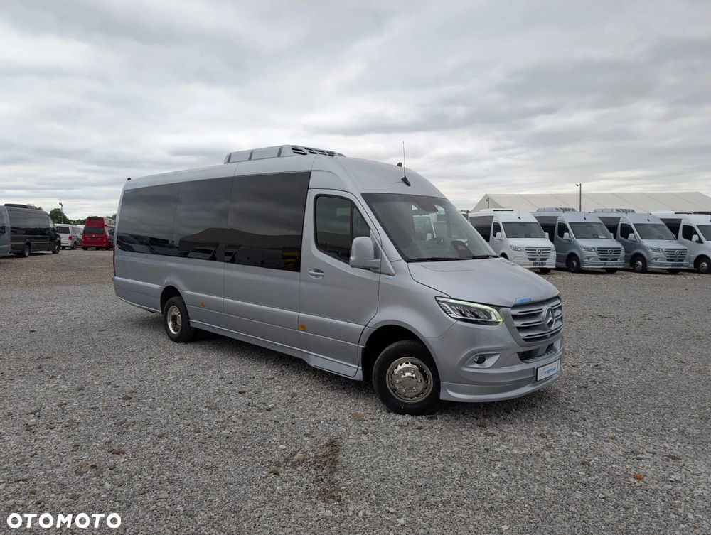 Mercedes-Benz Sprinter 519 - 2