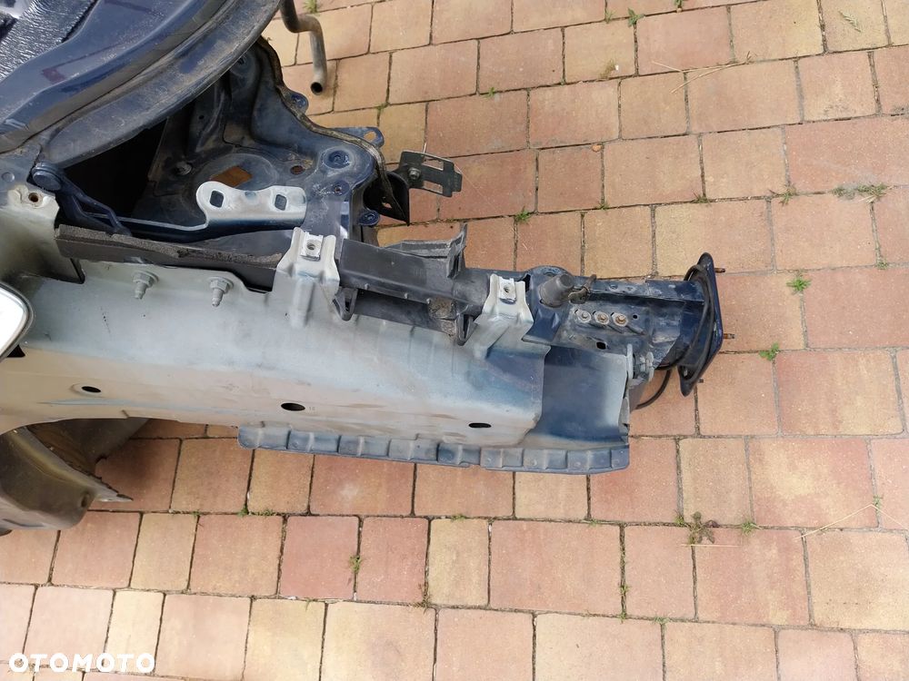 Przednia ćwiartka podłużnica Ford S-Max lift E8 - 2