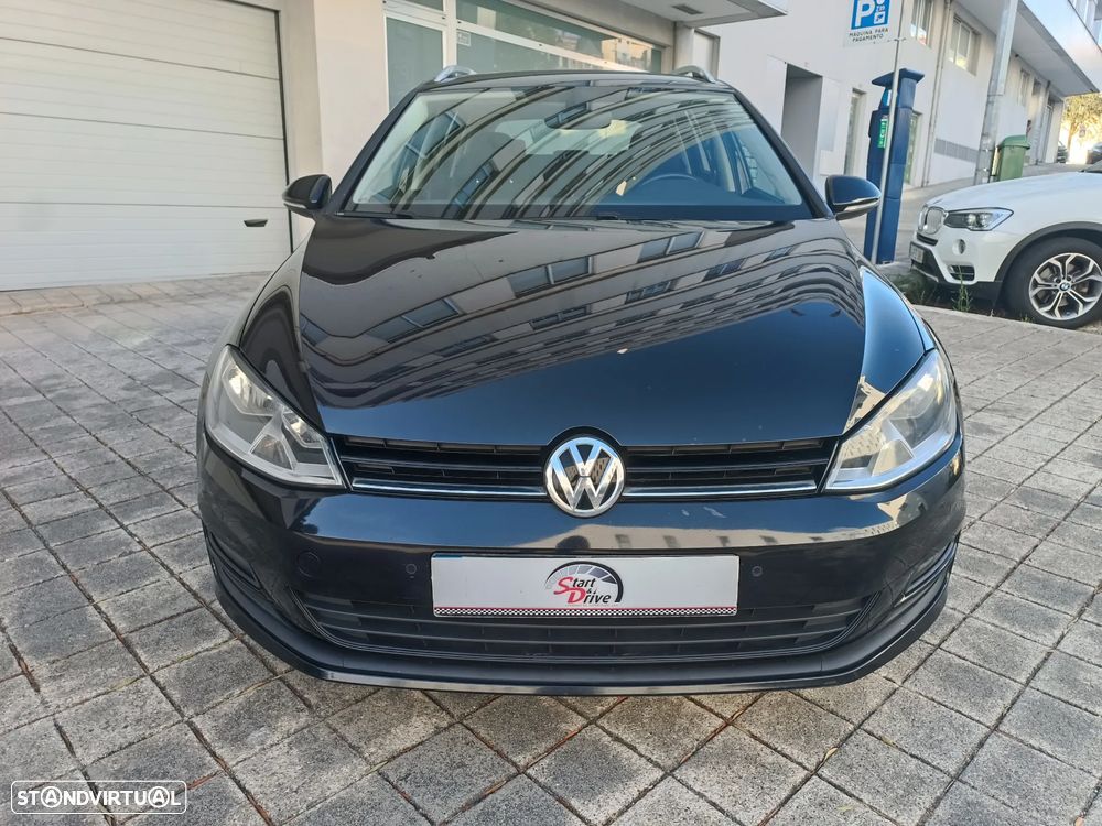 VW Golf Variant 1.6 TDi GPS Edition - 3
