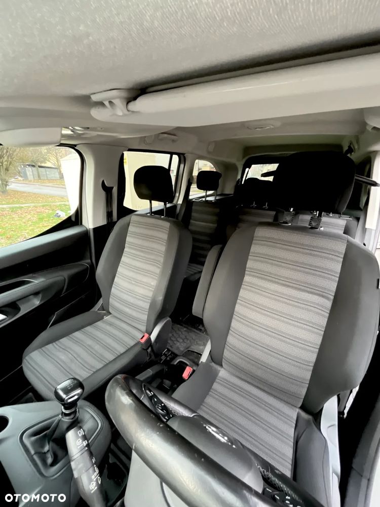 Opel Combo XL 1.2 Turbo Enjoy S&S - 15