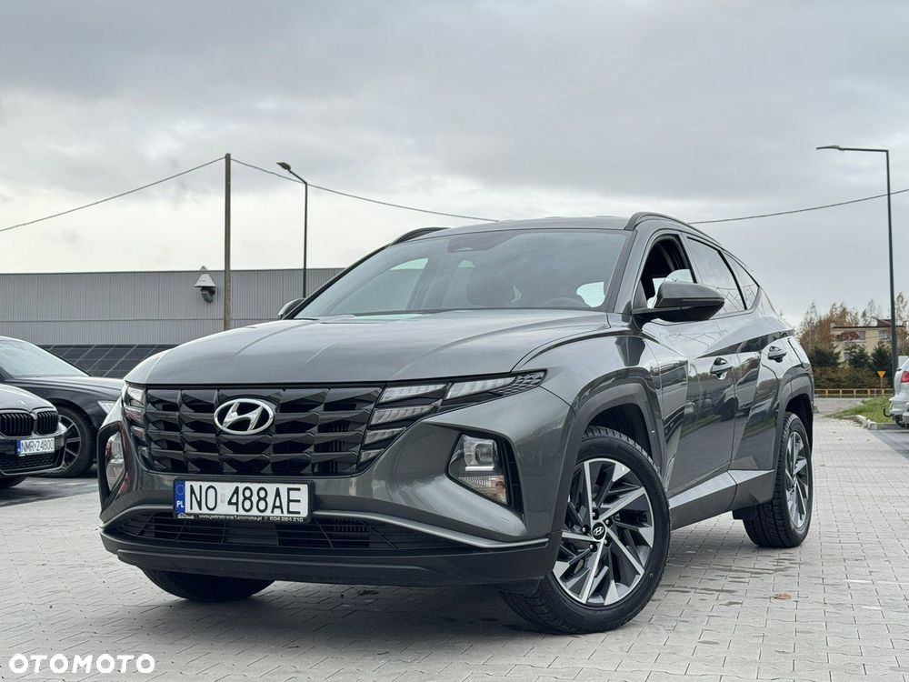 Hyundai Tucson 1.6 T-GDi Pure 2WD - 5
