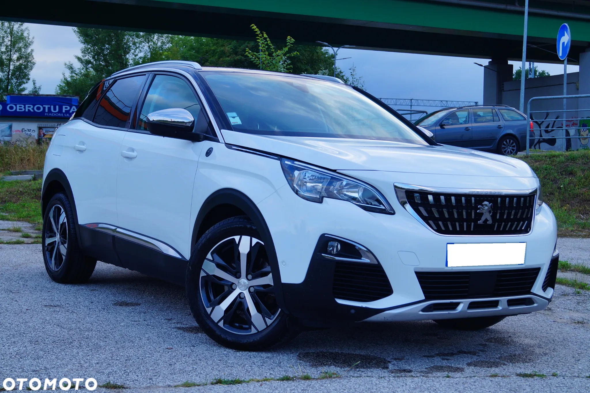 Peugeot 3008 1.5 BlueHDi Allure S&S EAT8 - 6