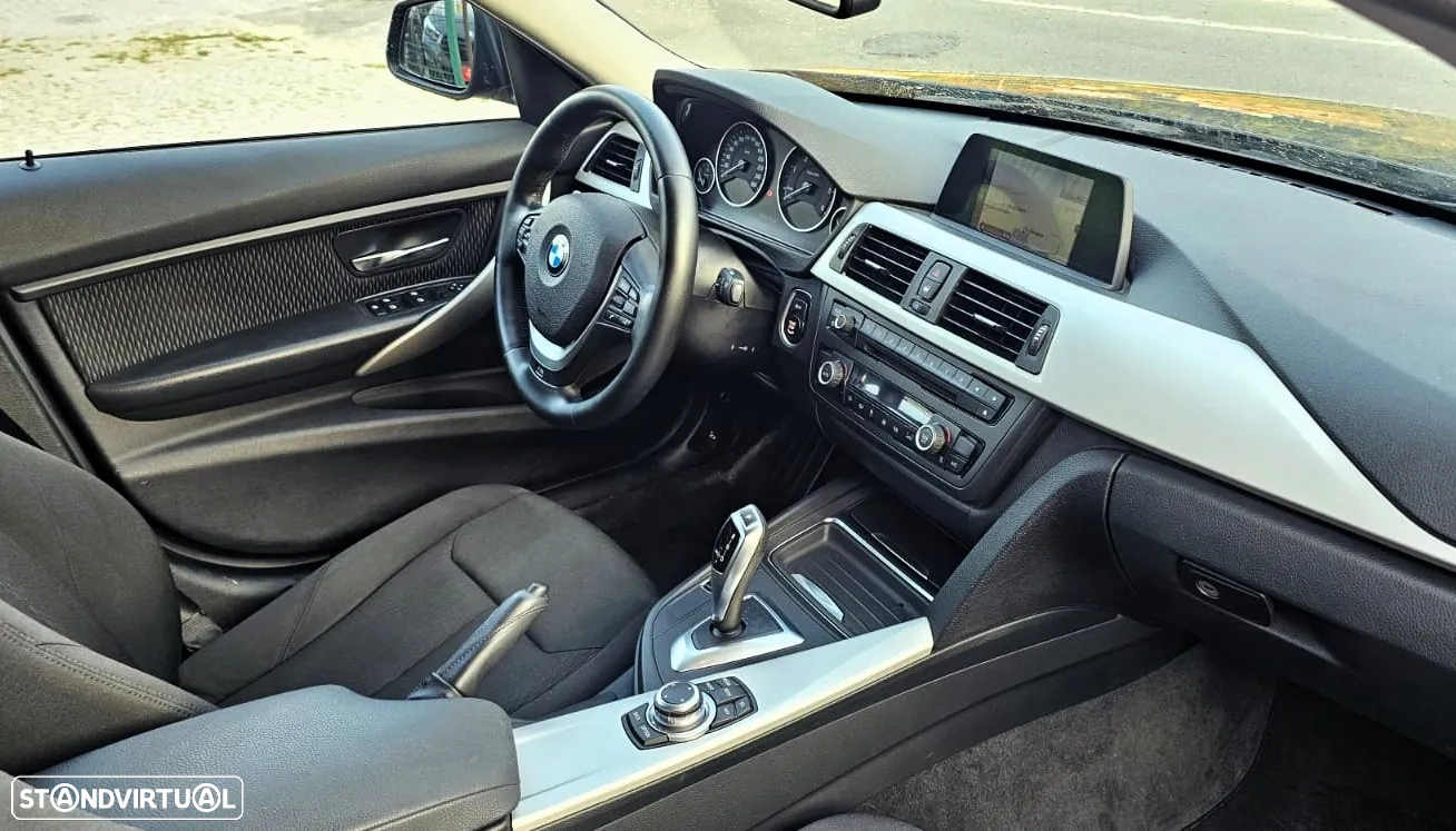 BMW 320 d Touring Aut. - 7