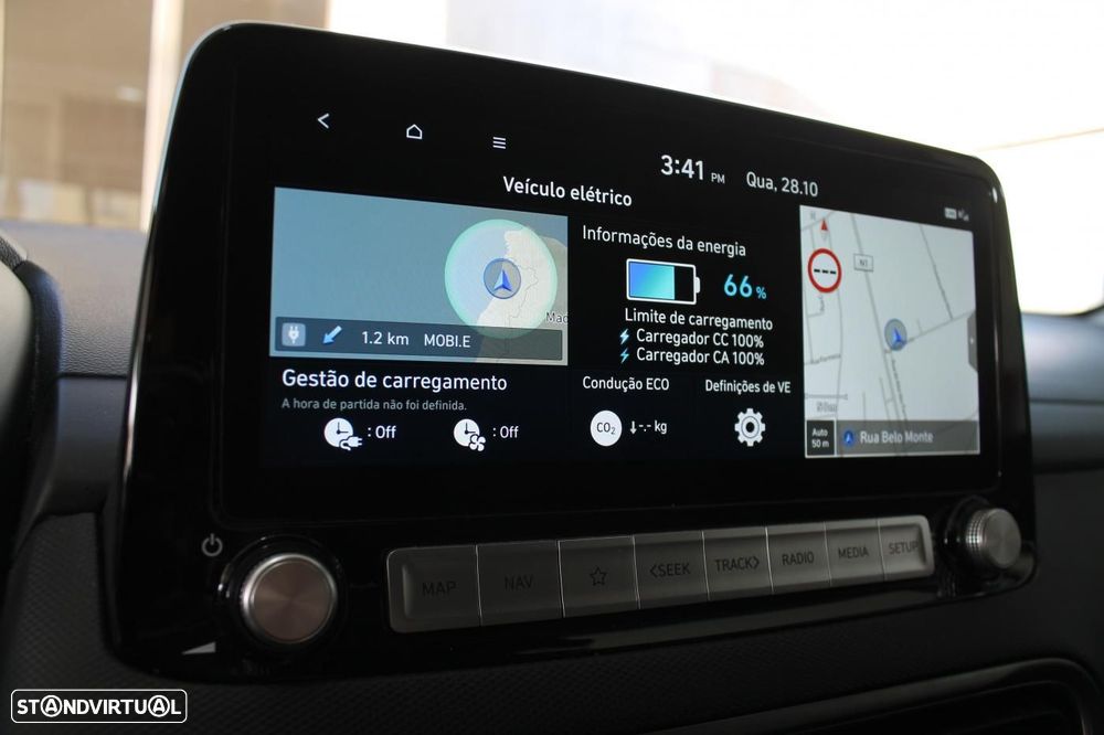 Hyundai Kauai 64 kWh Premium - 17