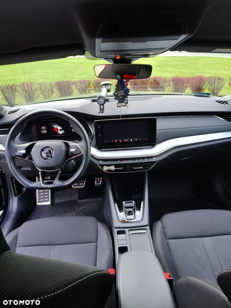 Skoda Octavia 1.5 TSI ACT Style DSG - 5