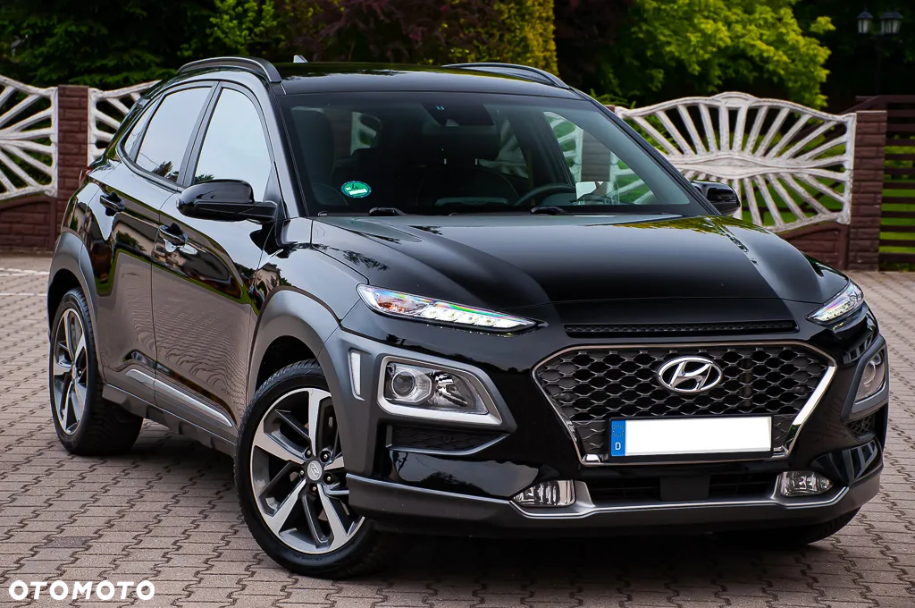 Hyundai Kona 1.6 T-GDI DCT Premium - 5
