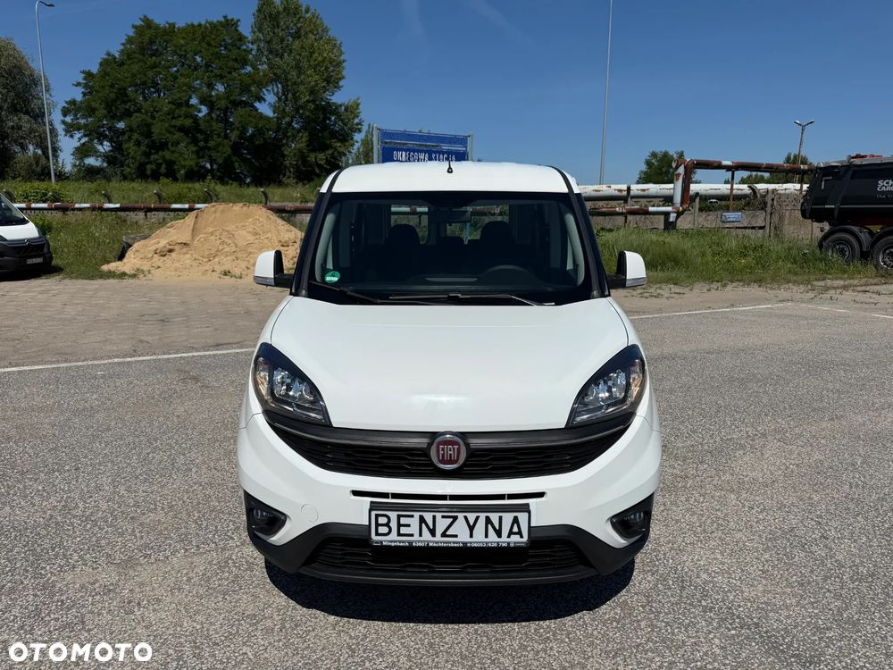 Fiat Doblo 1.4 16V Active - 9