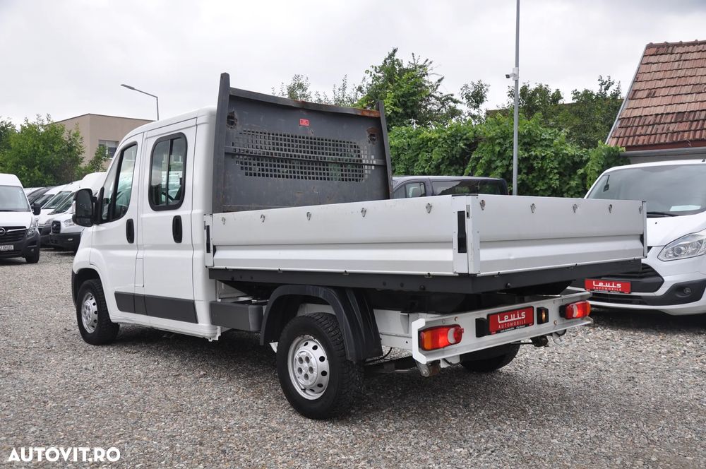 Peugeot Boxer L2 Doka 7 Locuri - 6