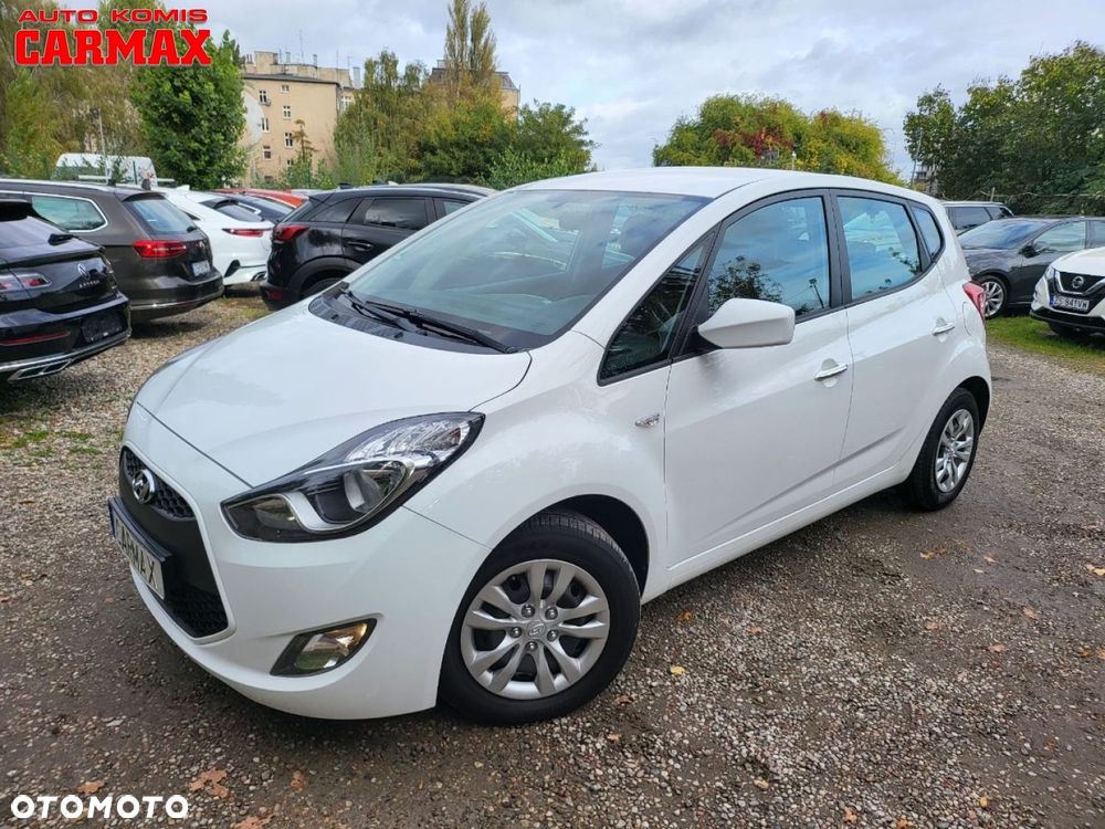Hyundai ix20 - 2