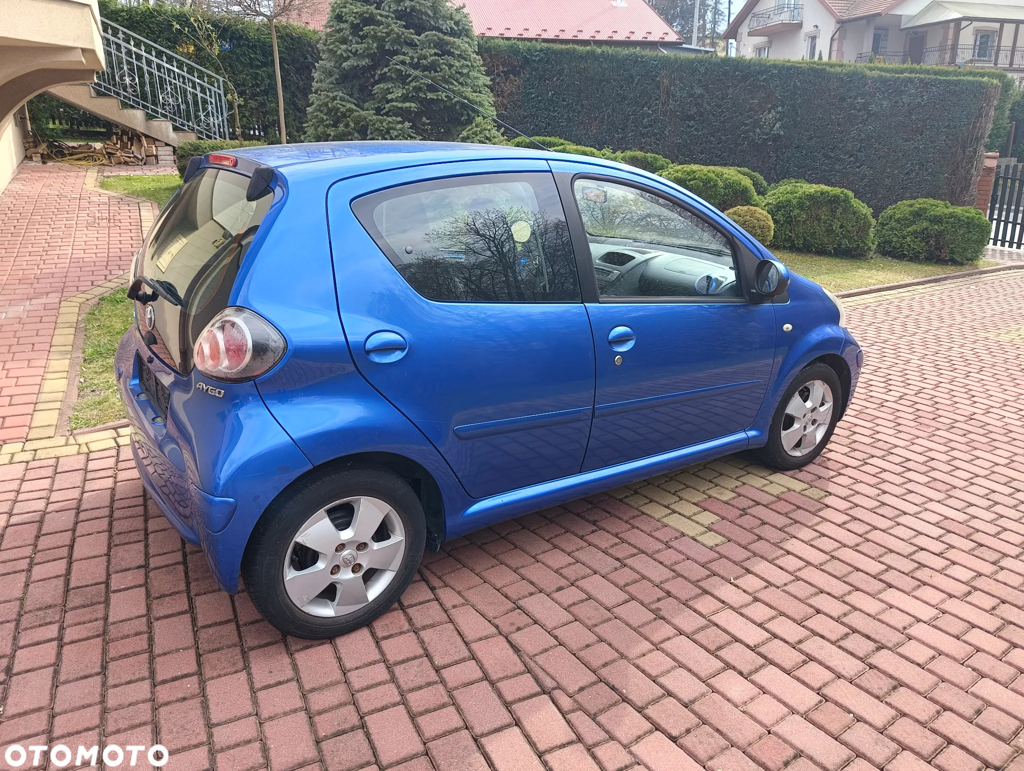 Toyota Aygo 1.0 VVT-i - 2