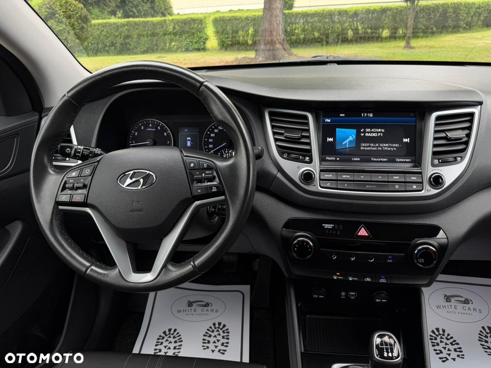 Hyundai Tucson 1.6 Turbo 2WD Advantage - 5