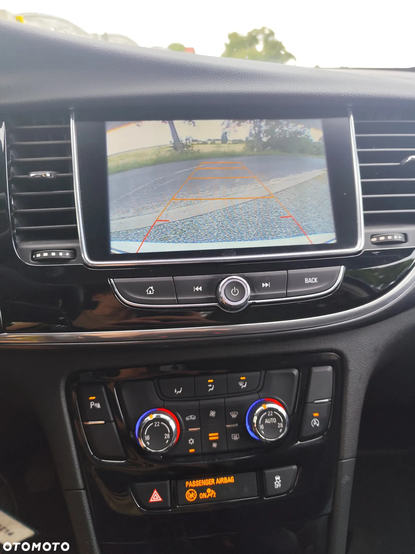 Opel Mokka X 1.6 CDTI Color Edition S&S - 24