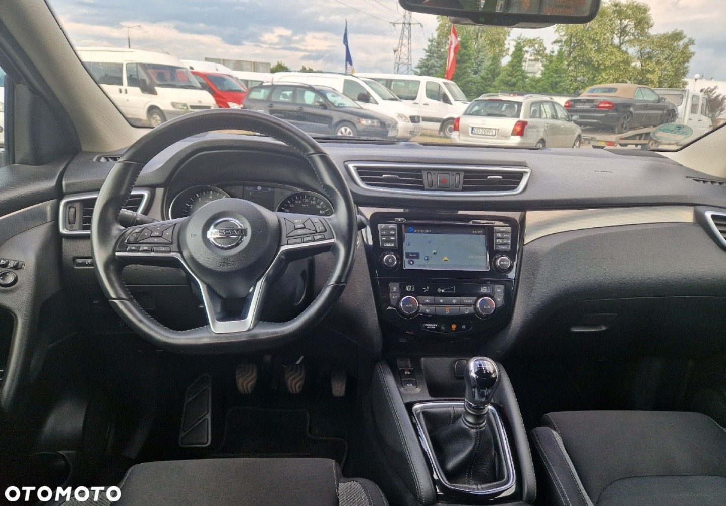 Nissan Qashqai - 8
