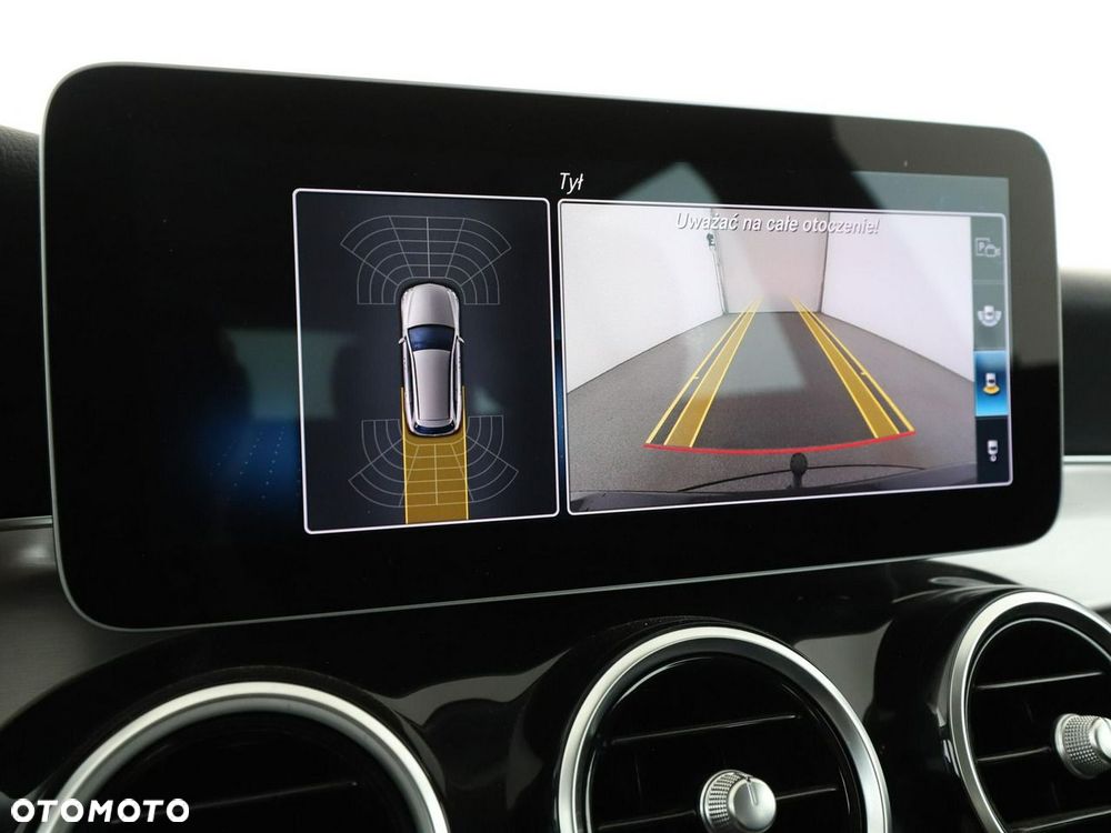 Mercedes-Benz Klasa C 180 9G-TRONIC Avantgarde - 25